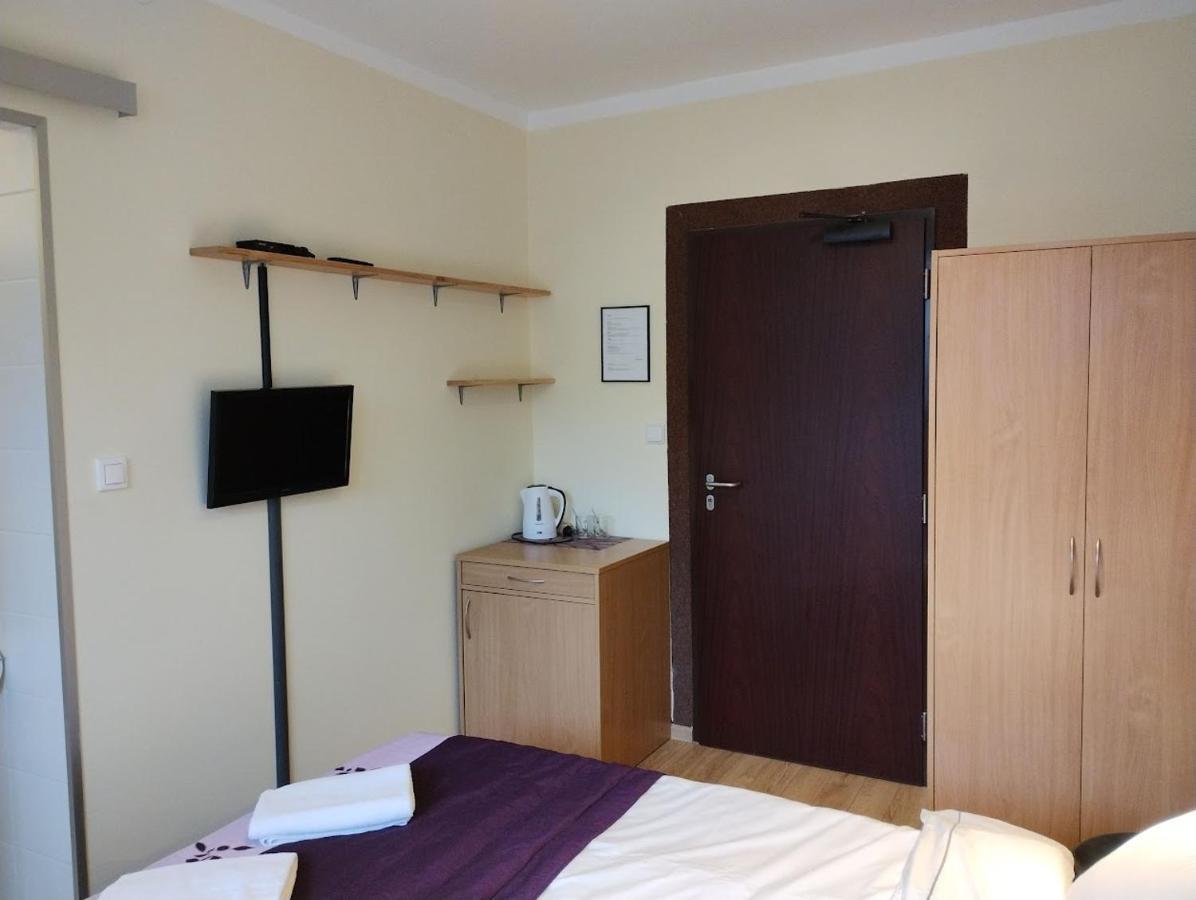 Osrodek Wypoczynkowy Zapalenica Bed & Breakfast Щирк Екстериор снимка