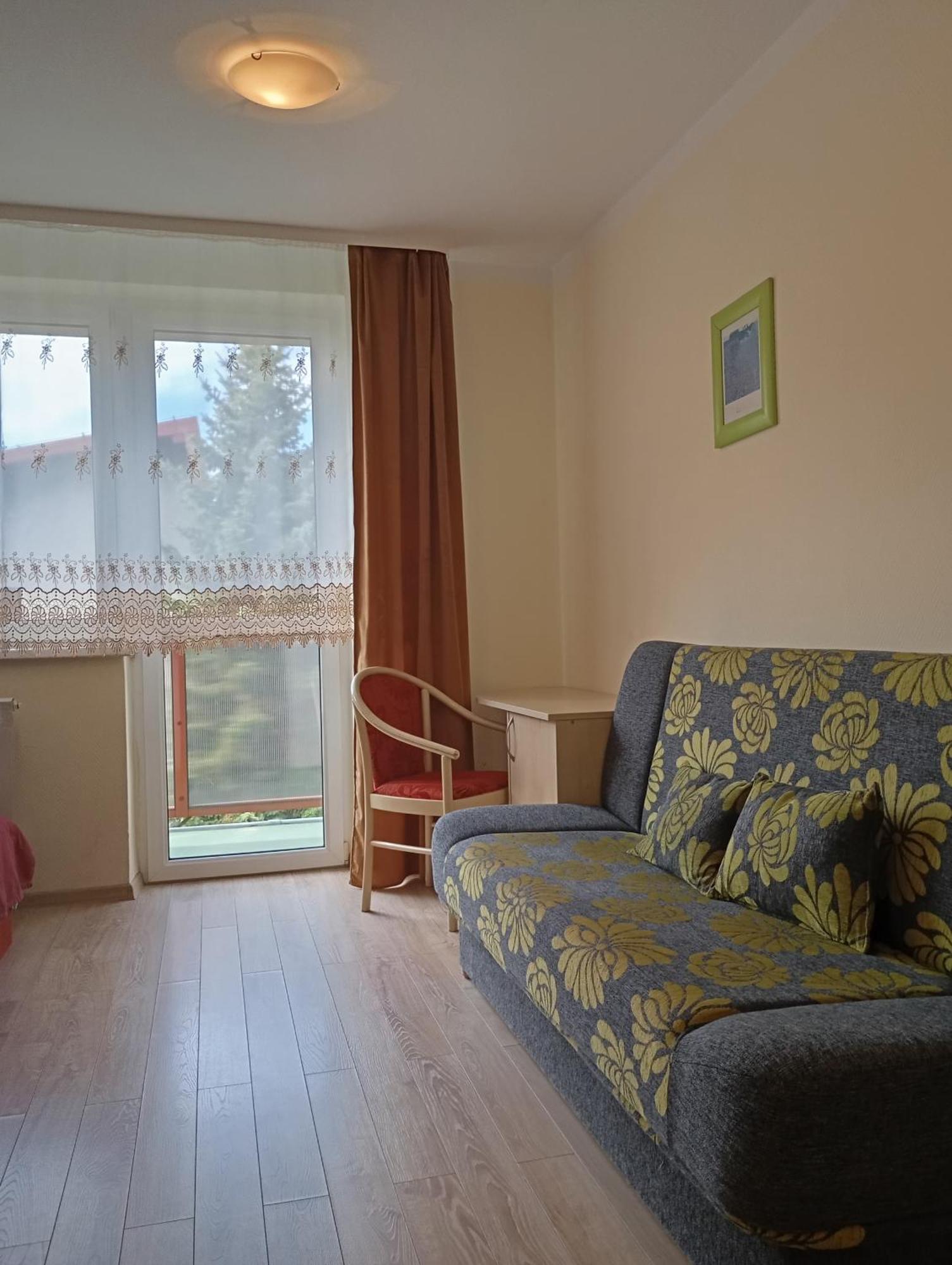 Osrodek Wypoczynkowy Zapalenica Bed & Breakfast Щирк Екстериор снимка