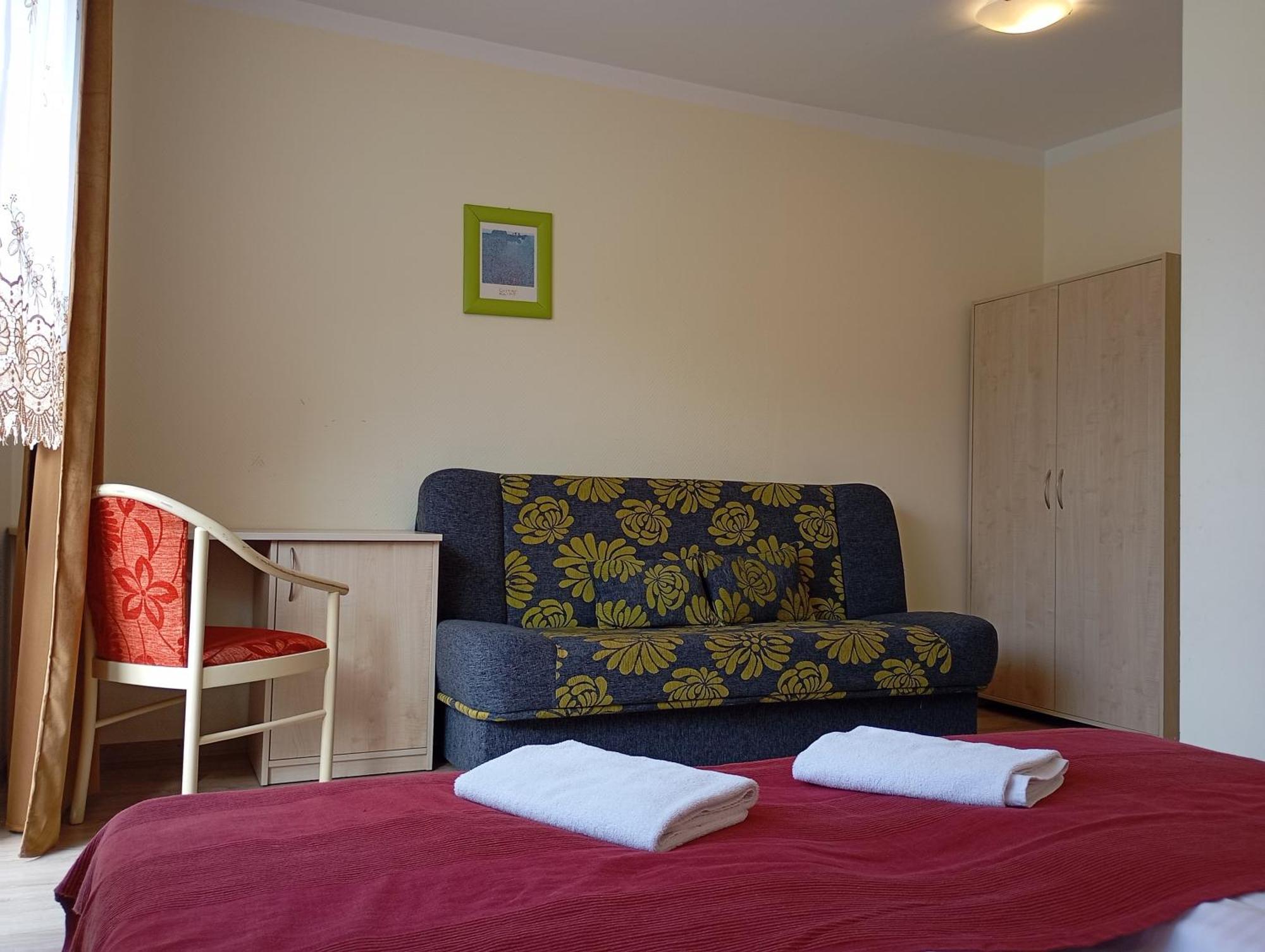 Osrodek Wypoczynkowy Zapalenica Bed & Breakfast Щирк Екстериор снимка