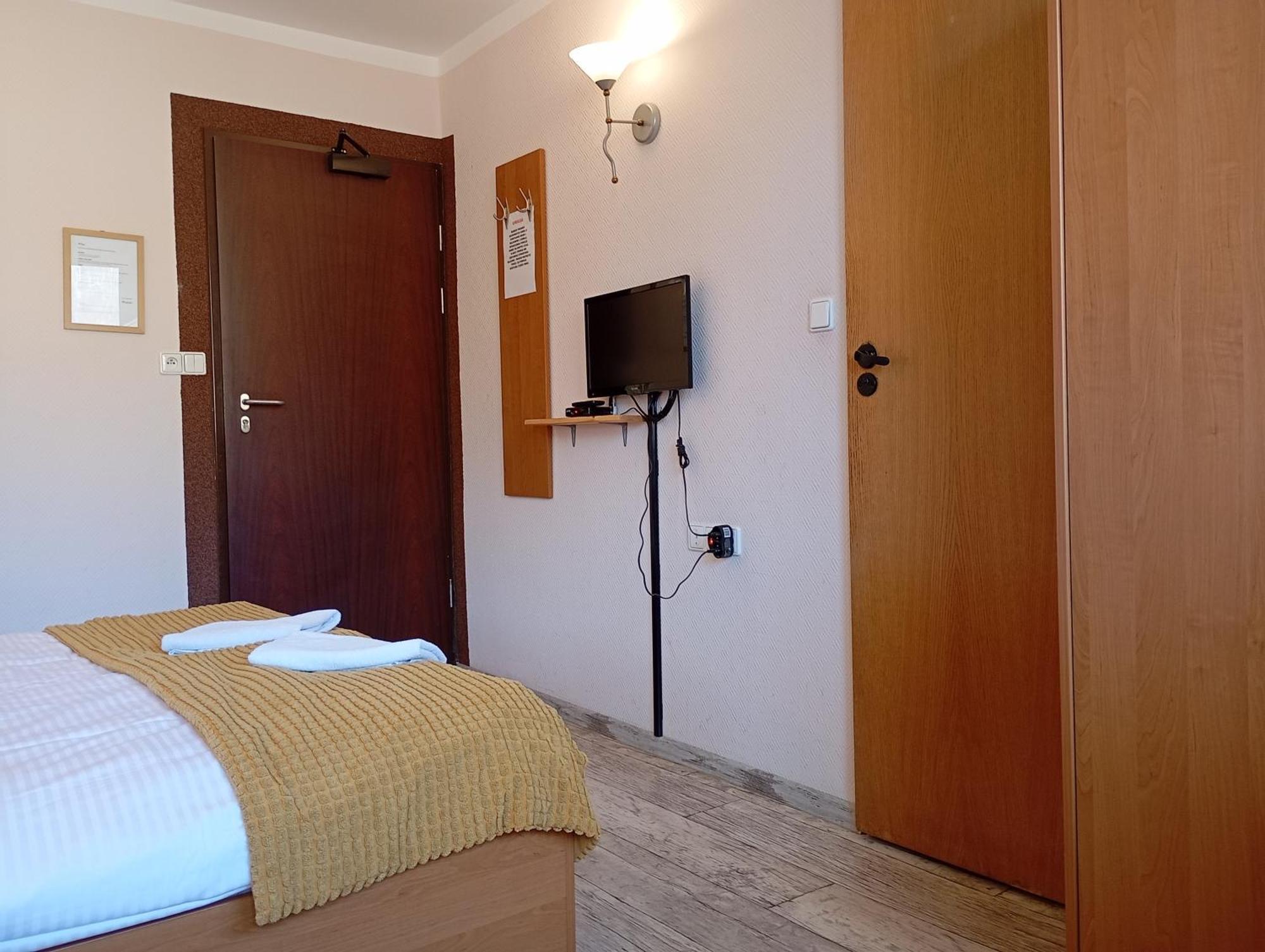 Osrodek Wypoczynkowy Zapalenica Bed & Breakfast Щирк Екстериор снимка
