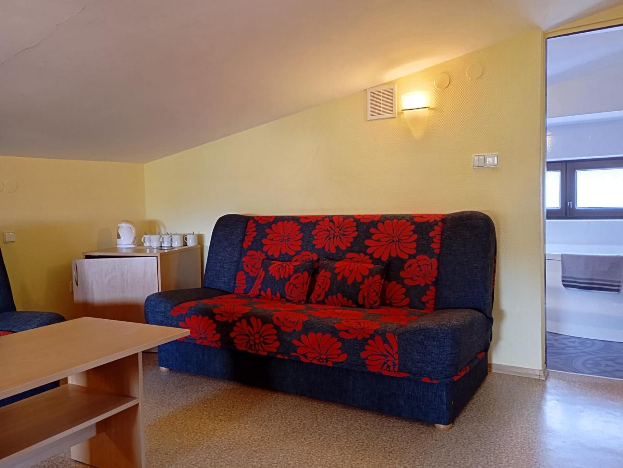 Osrodek Wypoczynkowy Zapalenica Bed & Breakfast Щирк Екстериор снимка