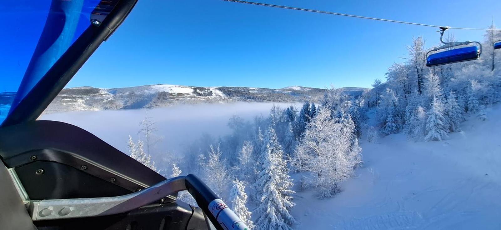 Osrodek Wypoczynkowy Zapalenica Bed & Breakfast Щирк Екстериор снимка